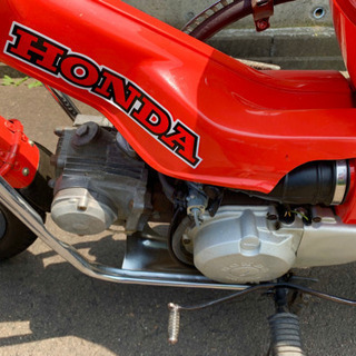 値下げ ハンターカブ CT110 HONDA ホンダ