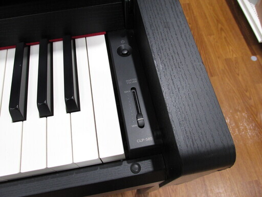 YAMAHA 電子ピアノ CLP-585 2014年モデル | noonanwaste.com