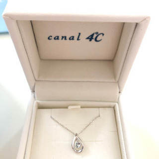 カナル4°C ネックレス