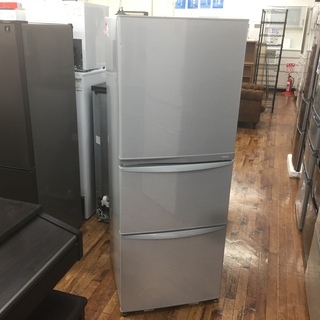 安心の6ヶ月保証つき【トレファク入間店】TOSHIBAの3ドア冷蔵庫のご