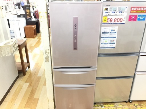 安心の１年保証付！2016年製 Panasonicの3ドア冷蔵庫です！【トレファク岸和田店】