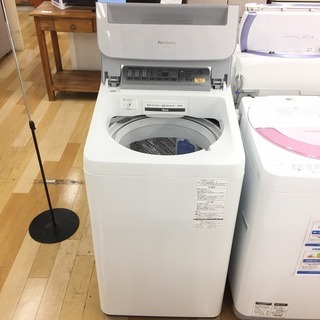 1年保証付き！Panasonic洗濯機【トレファク岸和田】