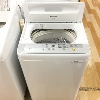 TOSHIBAの全自動洗濯機『AW-6G5 2017年製』が入荷しました-GSTV 18K 
