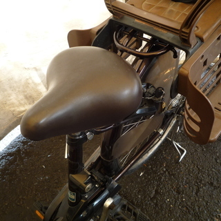 PA011406M 適正価格！中古電動アシスト自転車 パナソニック VIVI style 