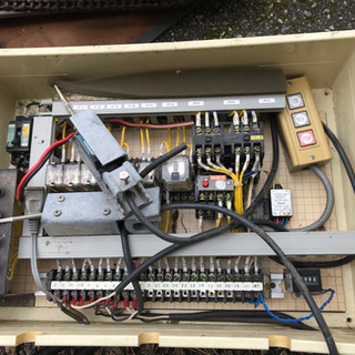 100ボルト ウインチ