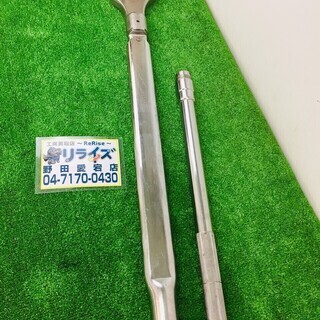 東日製作所 トルクレンチ CLE850NX32D SH型オープンヘッド付 SH32DX36 【リライズ野田愛宕店】【店頭引取限定】【中古品】１点限り早い者勝ち！ 東日製作所 トルクレンチ CLE850NX32D SH型オープンヘッド付 SH32DX36