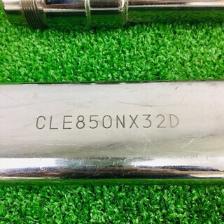東日製作所 トルクレンチ CLE850NX32D SH型オープンヘッド付 SH32DX36