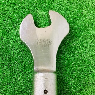 東日製作所 トルクレンチ CLE850NX32D SH型オープンヘッド付 SH32DX36 【リライズ野田愛宕店】【店頭引取限定】【中古品】１点限り早い者勝ち！