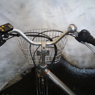 YA041206M 適正価格！中古電動アシスト自転車 ヤマハ PAS Natura（2008）