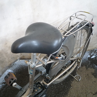 YA041206M 適正価格！中古電動アシスト自転車 ヤマハ PAS Natura（2008）