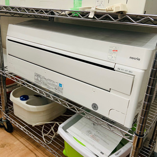 富士通】エアコン 2016年製 2.8kw 8〜12畳相当 AS-M28F-W