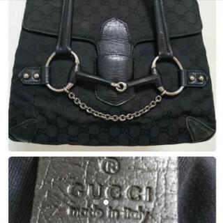 【値下げ】[正規品]グッチ（GUCCI）ショルダーバッグ