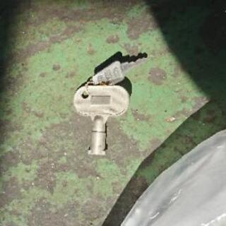 メゾン一刻 夏色の風と  ドアキー、設定キー、メダル付き