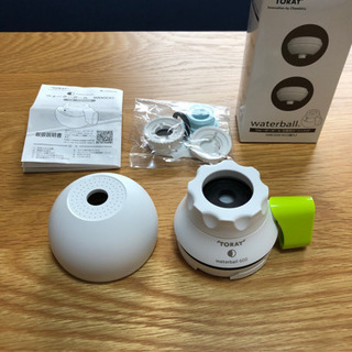 東レ Toray Wb600b G 小型浄水器 Waterball ウォーターボール カートリッジタイプ 丸型蛇口 16mm 対応 泡沫 Suzuki 八千代台の家庭用品 浄水器 整水器 の中古あげます 譲ります ジモティーで不用品の処分 東レ Toray Wb600b G 小型浄水器 Waterball ウォーターボール カートリッジタイプ 丸型蛇口 16mm 対応 泡沫 Suzuki 八千代台の家庭用品 浄水器 整水器 の中古あげます 譲ります ジモティーで不用品の処分