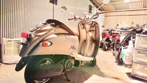 ☆YAMAHA ビーノ sa10j 2スト 不具合なし！☆ 大阪府 大東市のヤマハ 