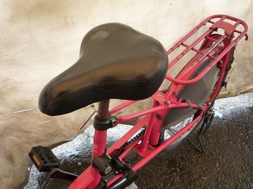 PA010406S 適正価格！電動アシスト自転車 パナソニック LALA 5 (2011 
