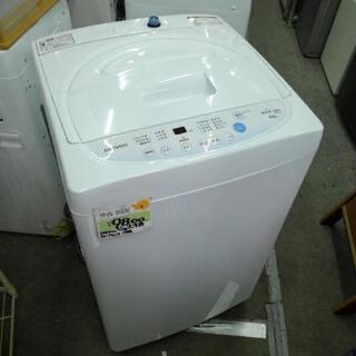 DAEWOO 4.6㎏洗濯機　DW-P46CB 2015年製