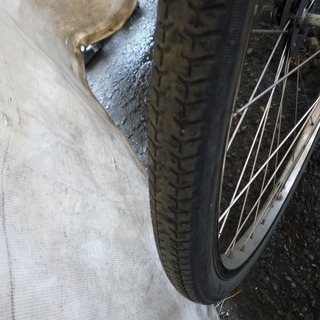 PA020406M 適正価格！中古電動アシスト自転車 パナソニック VIVI DX (2012)