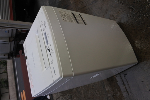 東芝 18年式 AW-45M5 4.5kg 洗い 洗濯機 単身サイズ エリア格安配達 2