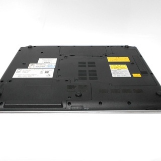 ノートパソコン 直ぐ使えます。Core i7第2世代/新品SSD240GB メモリ8GB