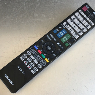 格安で！シャープ AQUOS◇液晶テレビ◇40型◇2014年製◇ HDD搭載/ブルーレイ内蔵◆JT-0008