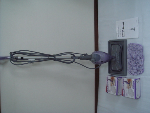電気掃除機（モップ式）