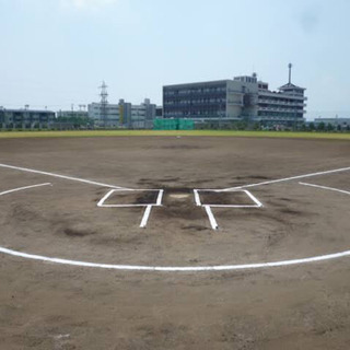 野球の経験は問いません。野球を楽しみたい方、歓迎します！！