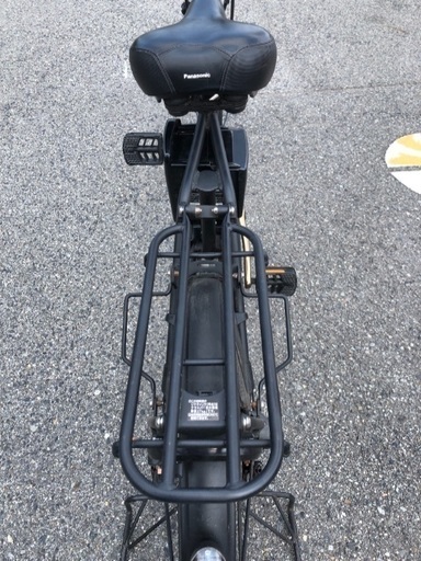 Panasonic20インチ電動自転車(大阪の方は、防犯登録込みの値段)