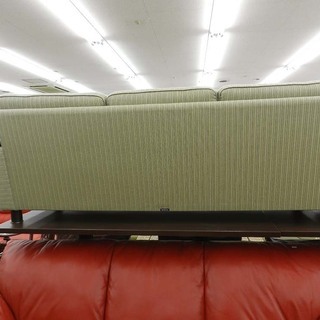 値下げしました!! カリモク 三人掛けソファ US45シリーズ 高級長椅子 Karimoku 札幌市北区屯田
