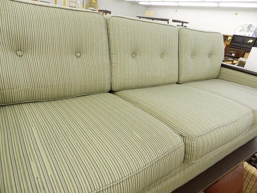 値下げしました!! 安い カリモク 三人掛けソファ US45シリーズ 高級  