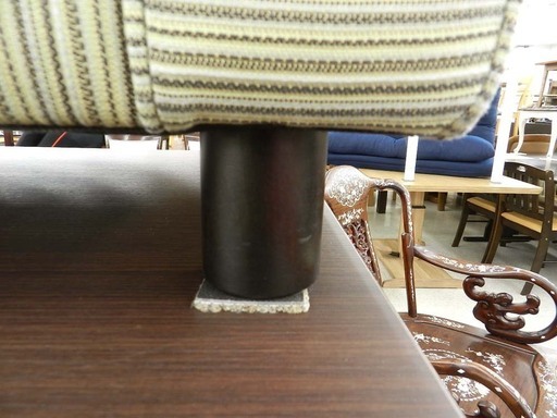 値下げしました!! カリモク 三人掛けソファ US45シリーズ 高級長椅子  