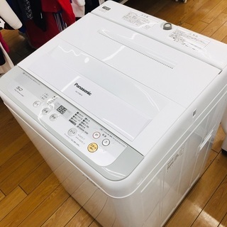 トレファク鶴ヶ島店】Panasonic 5.0kg 縦型洗濯機 | www.bbxbrasil.com
