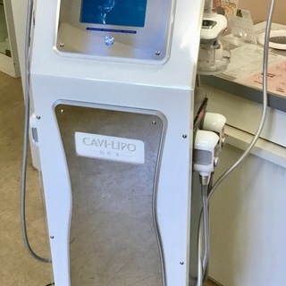 ＜美品＞業務用・痩身機・キャビリポDEX・定価150万 美品＞業務用・痩身機・キャビリポDEX・定価150万