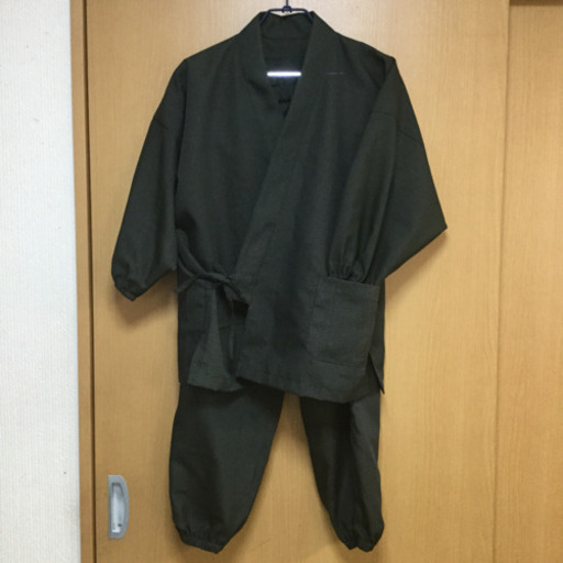 手作り 作務衣 もと 休業中 大和八木のその他の中古 古着あげます 譲ります ジモティーで不用品の処分