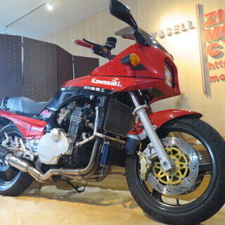 カワサキ KAWASAKI GPZ900R Ninja ニンジャ デビル管 ZX900A 初年度1993 A10世代 走行46,600ｋｍ カスタム多数！ エンジン好調！ 札幌発 カワサキ KAWASAKI GPZ900R Ninja ニンジャ デビル管 ZX900A 初年度