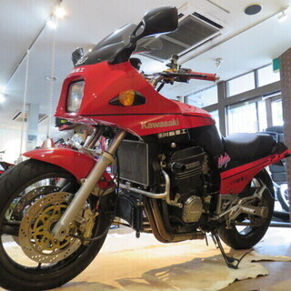 カワサキ KAWASAKI GPZ900R Ninja ニンジャ デビル管 ZX900A 初年度