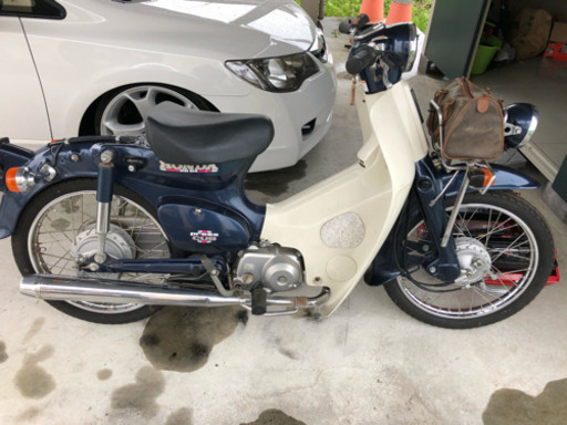 ホンダ カブ