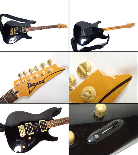 C733 Ibanez アイバニーズ 1993年 日本製 フジゲン製 SV470 C733 Ibanez アイバニーズ 1993年 日本製 フジゲン製 SV470