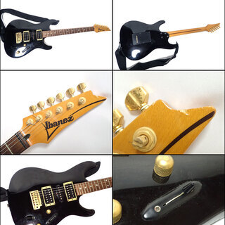 C733 Ibanez アイバニーズ 1993年 日本製 フジゲン製 SV470
