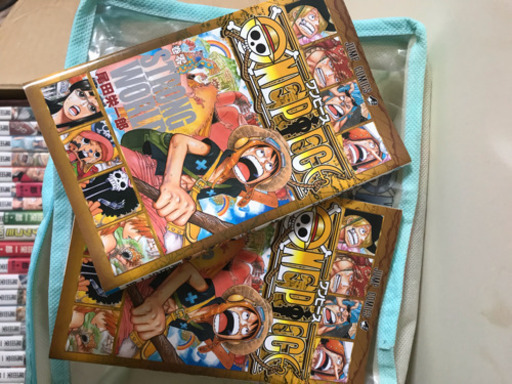 One Piece ワンピース 漫画 1 64巻まで 7月3日まで しらはや 元住吉のその他の中古あげます 譲ります ジモティーで不用品の処分