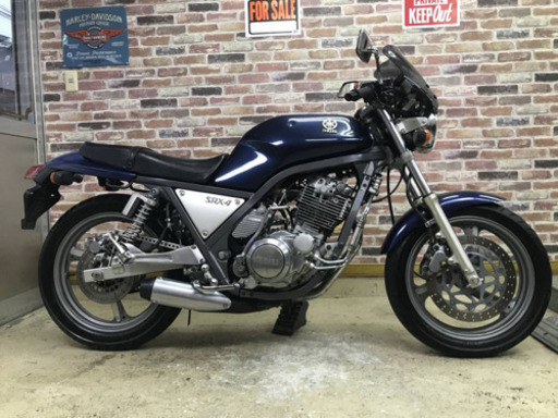 ★☆【極上車！驚きのクオリティーで現存】ヤマハ SRX400 1JL SRX-4 絶好調超美車! 【多数画像動画有】検)SR SRX SRV ☆★ 【極上車！驚きのクオリティーで現存】ヤマハ SRX400 1JL SRX-4 絶好調超