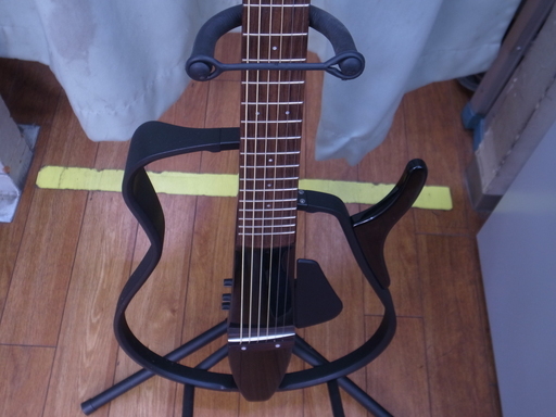 ヤマハ サイレントギター SLG-100S ケース付き【モノ市場東浦店】