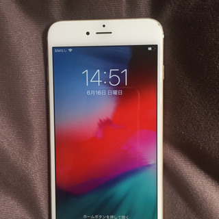 【中古】iPhone 6 plus ☆Softbank☆ 128...