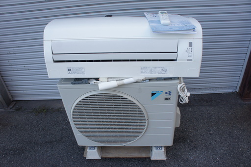 DAIKIN/ダイキンエアコン！2.8KW（10～12畳）AN28RES-W☆シーズン前がお得！ （投稿