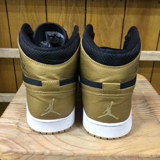 スニーカー #2433 Air Jordan 1 Retro High Mel