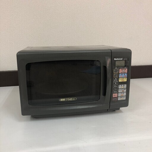 電子レンジ National Ne C70 買う買う王国 富山の家電の中古あげます 譲ります ジモティーで不用品の処分