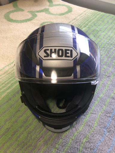 SHOEI Z-7 YAMAHAコラボモデル