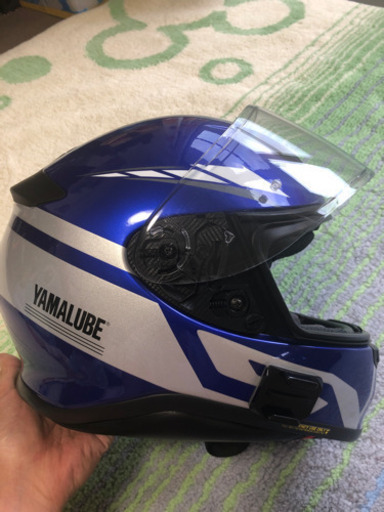 SHOEI Z-7 YAMAHAコラボモデル | camaracristaispaulista.sp.gov.br