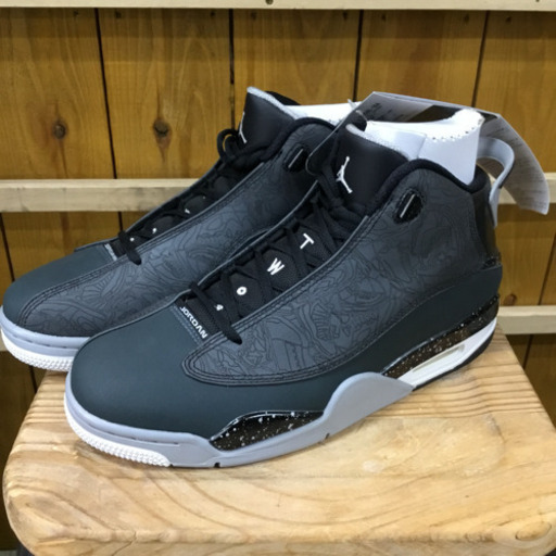 靴 #2434 NIKE AIR JORDAN DUB ZERO