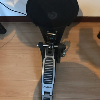 電子ドラム alesis DM8 エクストラエディション 2クラッシュ 2フロアタム